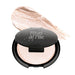 Rituel De Fille Rare Light Luminizer compact Icebow with swatch behind