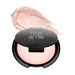 Rituel De Fille Rare Light Luminizer compact Solaris with swatch behind