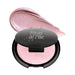 Rituel De Fille Rare Light Luminizer compact Aurora with swatch behind