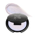 Rituel De Fille Rare Light Luminizer compact Lunaris with swatch behind