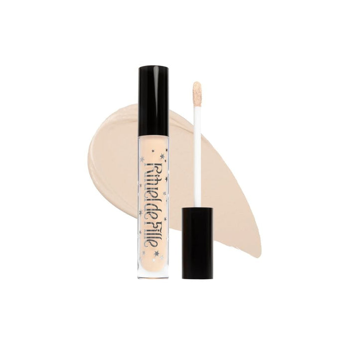 Rituel de Fille Soft Sorcery Weightless Serum Concealer 106 with swatch