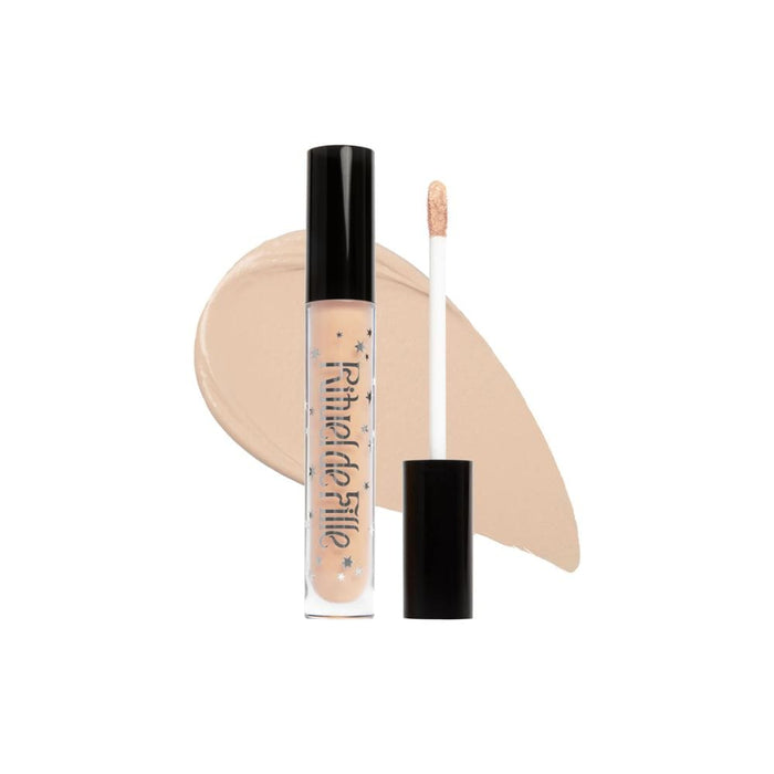 Rituel de Fille Soft Sorcery Weightless Serum Concealer 111 with swatch