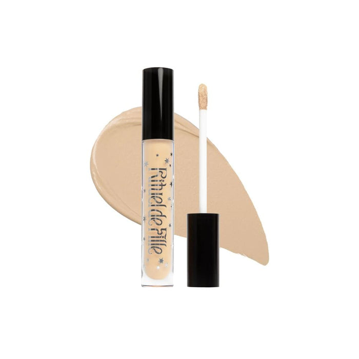 Rituel de Fille Soft Sorcery Weightless Serum Concealer 116 with swatch