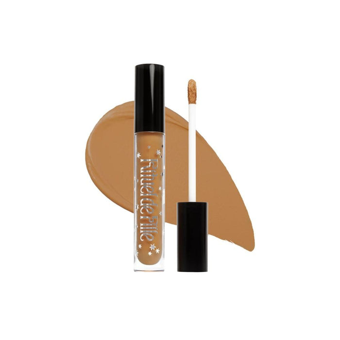 Rituel de Fille Soft Sorcery Weightless Serum Concealer 166 with swatch