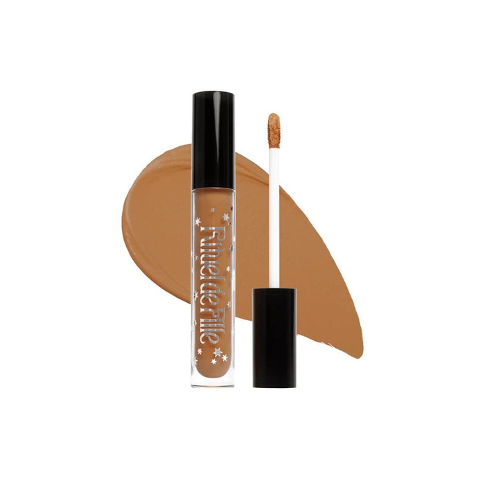 Rituel de Fille Soft Sorcery Weightless Serum Concealer 171 with swatch