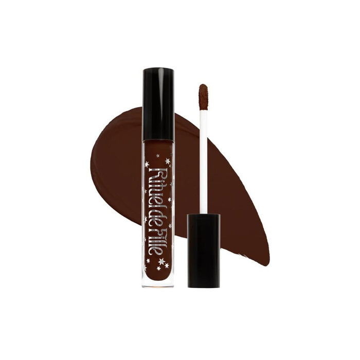 Rituel de Fille Soft Sorcery Weightless Serum Concealer 206 with swatch