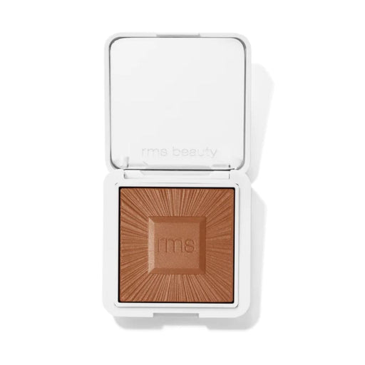 RMS Beauty ReDimension Hydra Bronzer full size tan lines