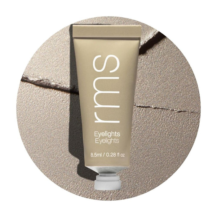 RMS Beauty Eyelights Cream Eyeshadow Eclipse with swatch