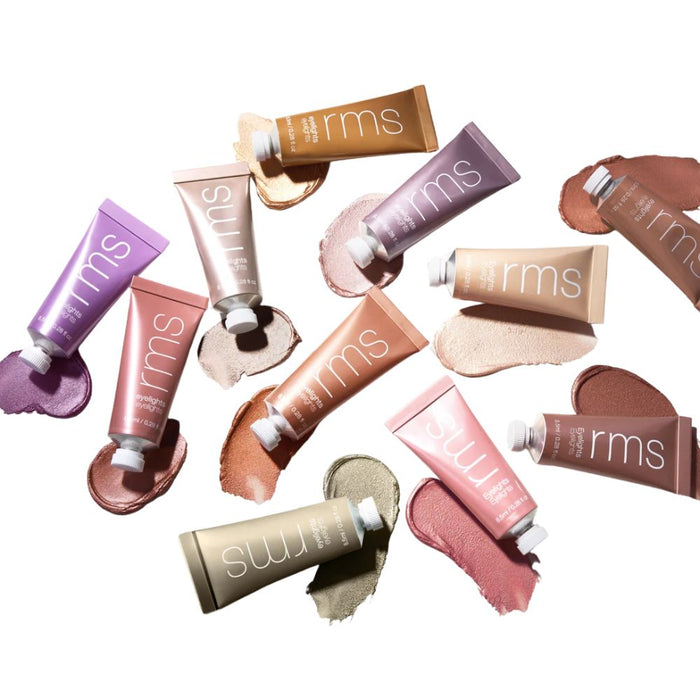 RMS Beauty Eyelights Cream Eyeshadows