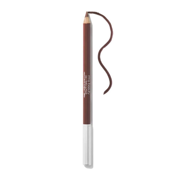 RMS Beauty Go Nude Lip Pencil Midnight Nude with swatch