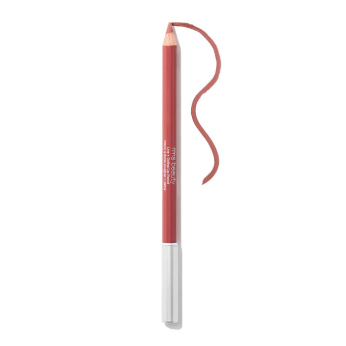 RMS Beauty Go Nude Lip Pencil Sunrise Nude with swatch