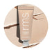 RMS Beauty Eyelights Cream Eyeshadow Moondust with swatch