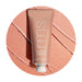 RMS Beauty Eyelights Cream Eyeshadow Sunbeam with swatch