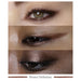 RMS Beauty Straight Line Kohl Eye Pencil Bronze Definition applied around the eye on light, medium and dark skin