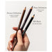 RMS Beauty Straight Line Kohl Eye Pencil - all variants with shade names and descriptions under