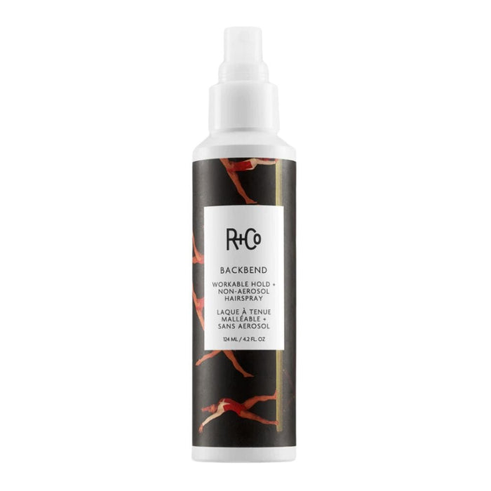 R+Co Backbend Workable Hold + Non-Aerosol Spray