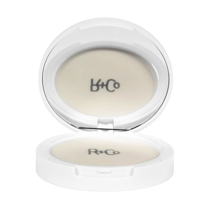 R+Co Picture This dry texture balm compact