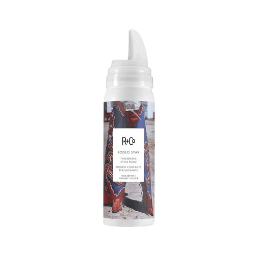 R+Co Rodeo Star Thickening Style Foam 1.7oz