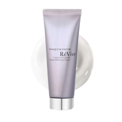 ReVive Masque De Volume Sculpting And Firming Mask 2.5oz with swatch