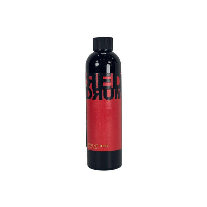 Red Drum Theatrical Blood Bright Red 8oz bottle with label