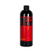 Red Drum Theatrical Blood Dark Red 16oz bottle with label