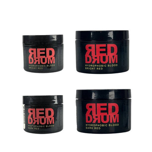 Red Drum Hydrophobic Blood All size jars