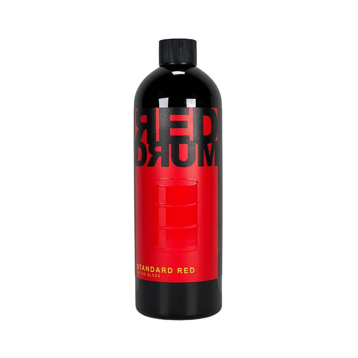 Red Drum Theatrical Blood Standard Red 16oz bottle with label