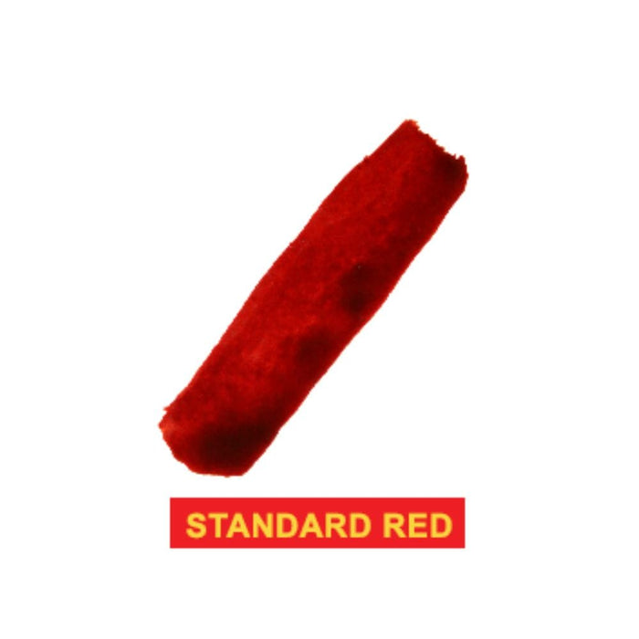 Red Drum Theatrical Blood Standard Red swatch