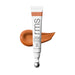 rms ReFresh Eye Brightener SPF 30 in shade Swoon with deep warm swatch on white background