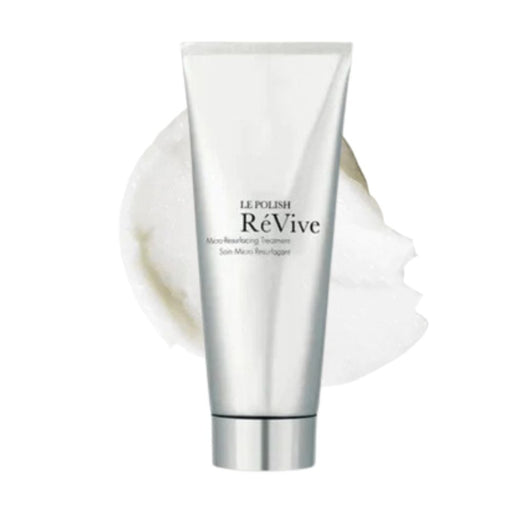 Revive Skincare Le Polish Micro Resurfacing Treatment 2.5oz with swatch