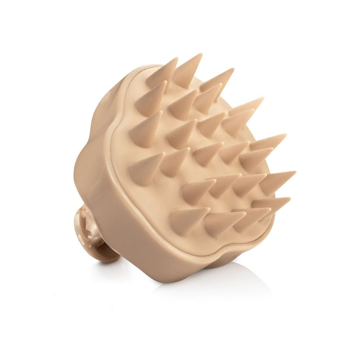 Rizos Curls Scalp Massage Brush Nude