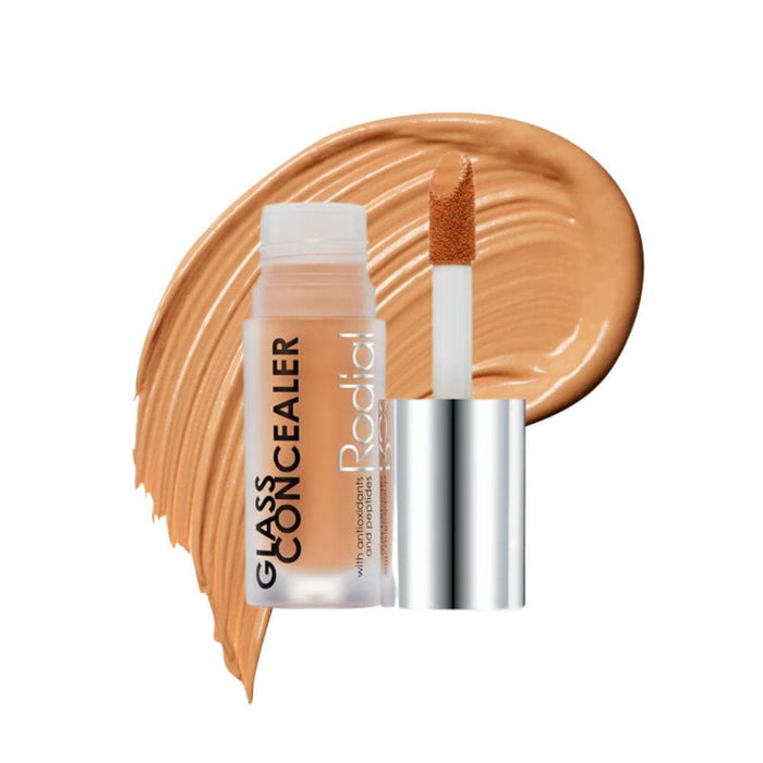 Rodial Glass Concealer shade 02 with swatch