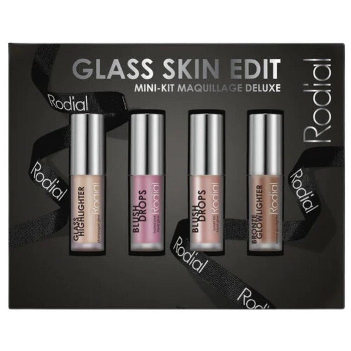 Rodial Glass Skin Edit Mini Kit Maquillage Deluxe box