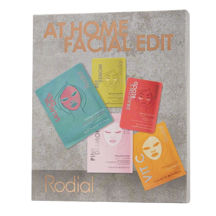 Rodial At Home Facial Edit 2026 kit packshot