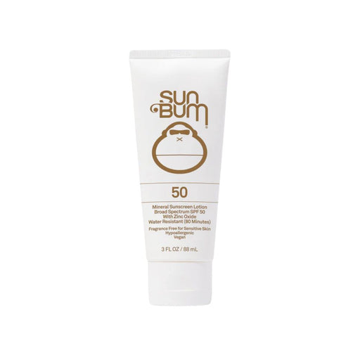 Sun Bum Mineral Sunscreen Lotion SPF50 3oz