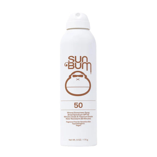 Sun Bum Mineral Sunscreen Spray SPF50 6oz