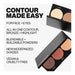 Smashbox Step-By-Step Contour Palette product details