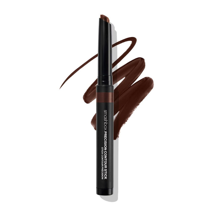 Smashbox Precision Contour Stick Deep with swatch behind