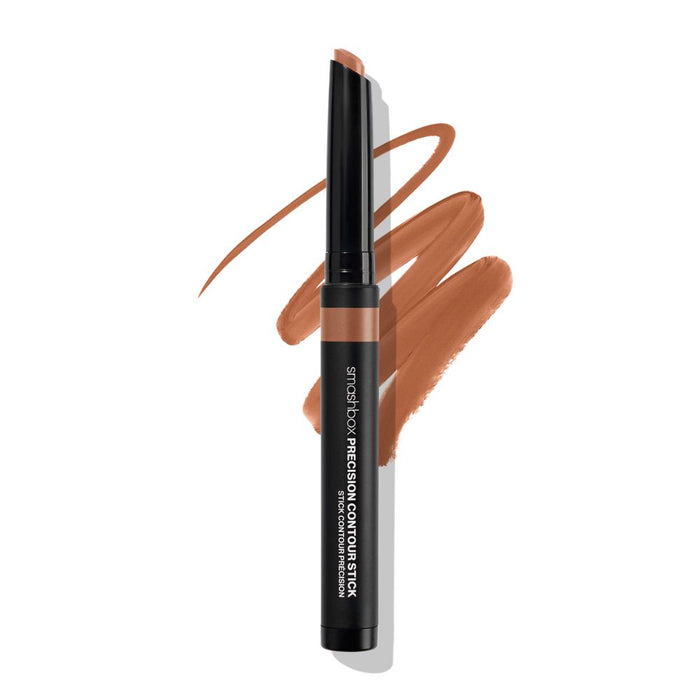 Smashbox Precision Contour Stick Light with swatch behind