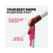 Smashbox Halo Plump + Glow Lip Gloss Applicator design