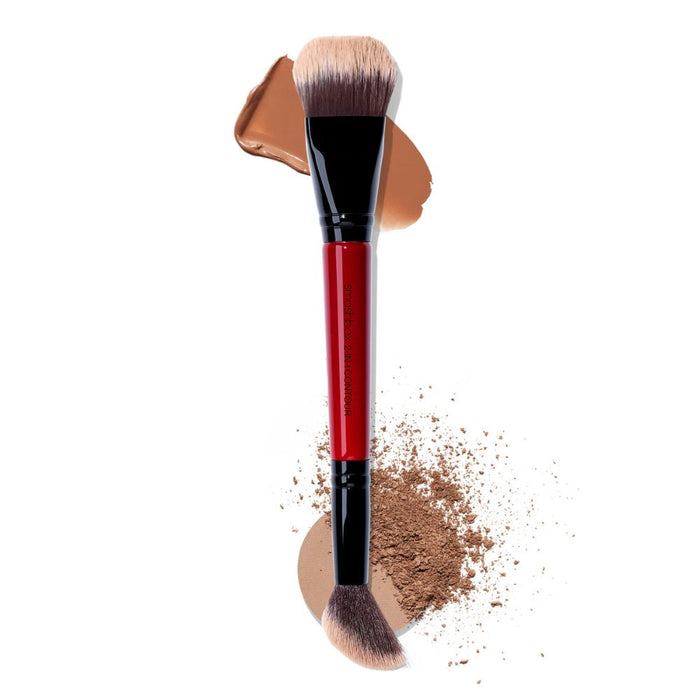 Smashbox 2-In-1 Contour Brush