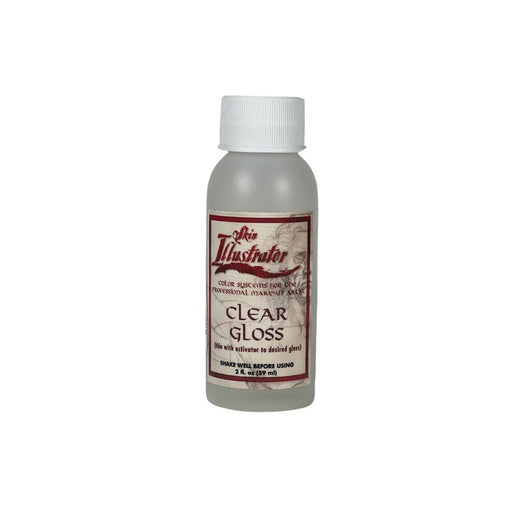 Skin Illustrator Clear Gloss 2oz bottle
