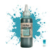 Skin Illustrator Glazing Spray 4oz bruise blue with swatch
