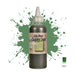 Skin Illustrator Glazing Spray 4oz bruise green with swatch