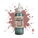 Skin Illustrator Glazing Spray 4oz bruise red with swatch