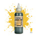Skin Illustrator Glazing Spray 4oz bruise yellow with swatch