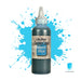 Skin Illustrator Glazing Spray 4oz ultra blue with swatch