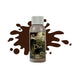 Skin Illustrator Grunge Liquid Din 2oz with swatch behind