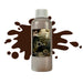 Skin Illustrator Grunge Liquid Din 4oz with swatch behind