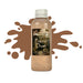 Skin Illustrator Grunge Liquid Prairie Dust 4oz with swatch behind
